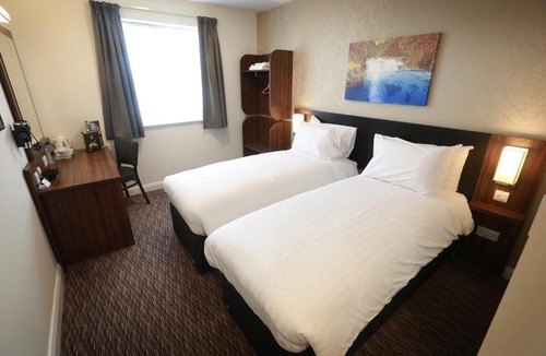 Guide Hotel | Willows, Blackburn by Marston's Inn