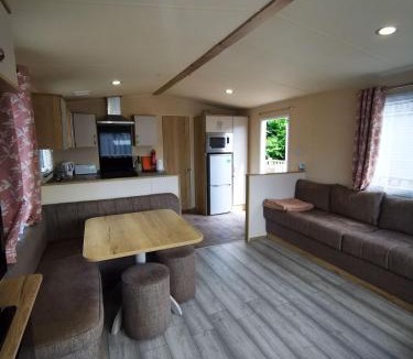 Carlisle House | Willows Lodge with self contained garden