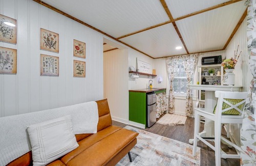 Wilmington Apartment | Wilmington Area Studio ~ 4 Mi to Downtown!