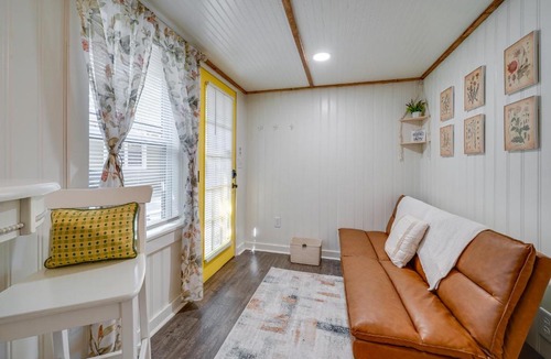 Wilmington Apartment | Wilmington Area Studio ~ 4 Mi to Downtown!
