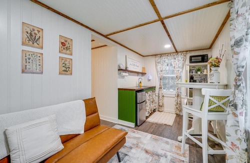 Wilmington Apartment | Wilmington Area Studio ~ 4 Mi to Downtown!