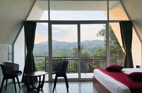 Ramakkalmedu House | Wilmora