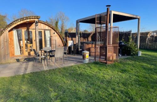 Wimbish Cabin | Wimbish Hall Cabins