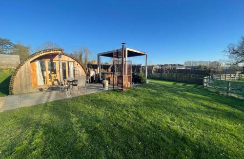 Wimbish Cabin | Wimbish Hall Cabins