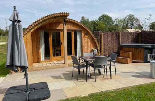 Wimbish Cabin | Wimbish Hall Cabins
