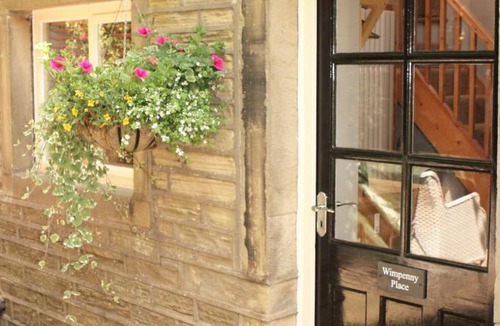 Holmfirth Apartment | Wimpenny Place
