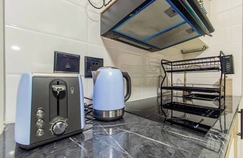 Randfontein Apartment | Win Haven Modern Serenity