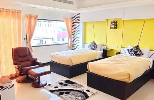 Tha Wang Thong Hotel | Win Hotel Phayao