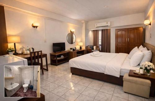 Bang Na Hotel | Win Mansion