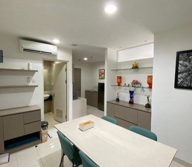 Sukaraja Apartment | Win Sentul Tower Apartement