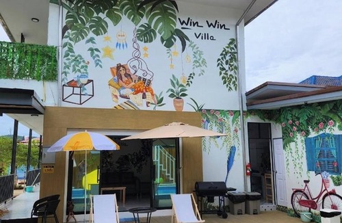 Sattahip Villa | Win Win Villa
