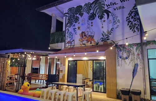 Sattahip Villa | Win Win Villa