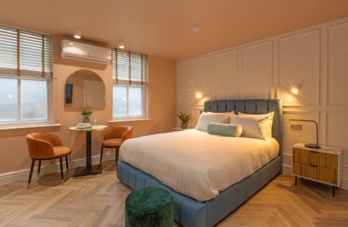 Preston Apartment | Winckley Chambers