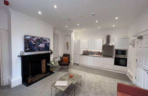 Preston Hotel | Winckley Square Residences