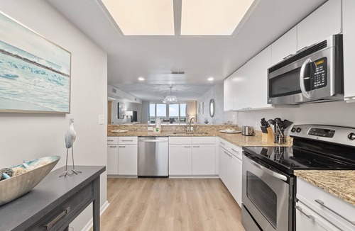 Orange Beach East Condo | Wind Drift South West 308-Stunning Waterfront