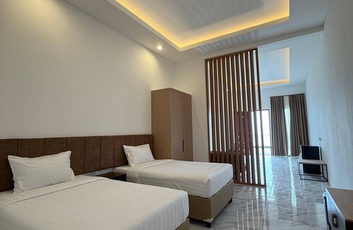 Megamendung Resort | Wind Hill Mountain View Resort
