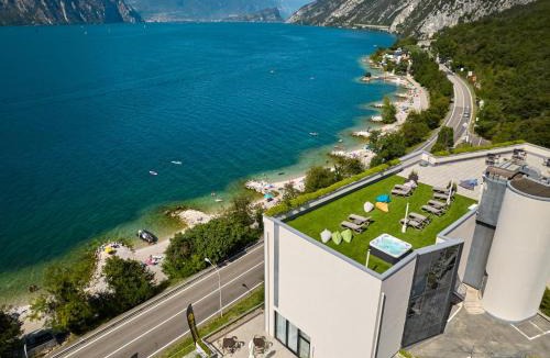 Malcesine Hotel | Wind Hotel