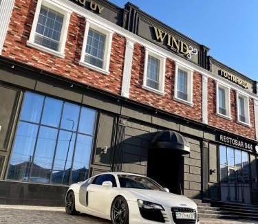 Shymkent Hotel | WIND HOTEL