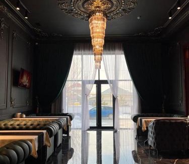 Shymkent Hotel | WIND HOTEL