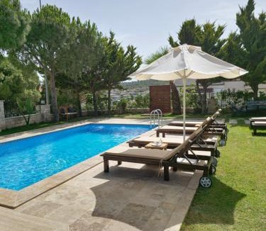 Dalyan Mahallesi Hotel | Wind of Çeşme