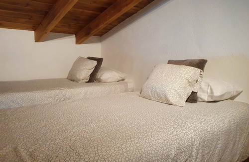 La Guancha House | Wind Puddle Rustic House