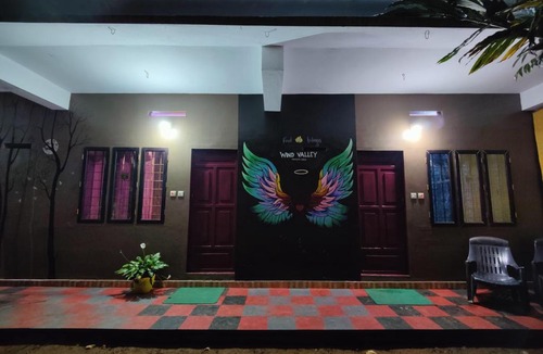 Ramakkalmedu House | Wind Valley