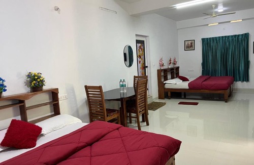 Ramakkalmedu House | Wind Valley