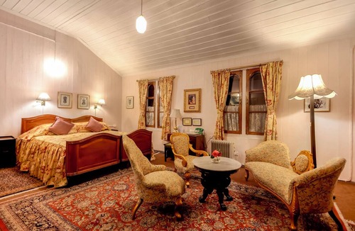 Darjeeling Hotel | Windamere Hotel