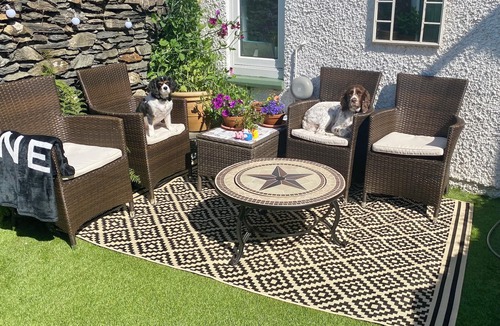 Windermere Cottage | Windermere Cottage for 8 | Walk Everywhere. Authentic Lakeland slate cottage,