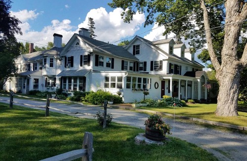 Great Barrington Bed & Breakfast | Windflower Inn