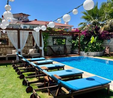 Hacımemis Bed & Breakfast | Windmill Alaçatı