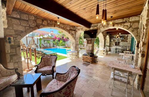 Hacımemis Bed & Breakfast | Windmill Alaçatı