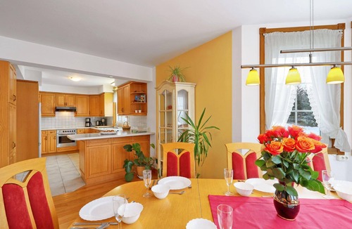 Vogelsgrun House | Windmill" holiday villa with wallbox