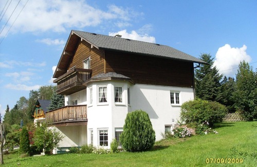 Vogelsgrun House | Windmill" holiday villa with wallbox