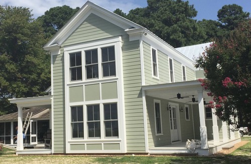 Windmill Point House | Windmill Point Beachfront 5 BR House on 2 acre lot