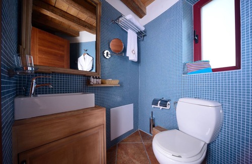 Varos Hotel | Windmill Suite/Varos Village Boutique Hotel