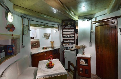 Koufonisia Villa | Windmill Villa Boutique Hotel