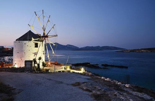 Koufonisia Villa | Windmill Villa