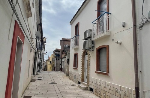 Campomarino House | Window on the Borgo