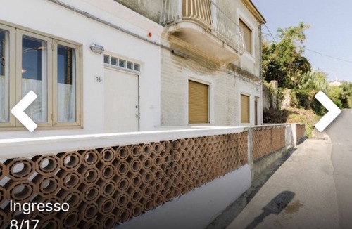 Ortona House | Window Sea View: A Perfect Shelter Just A Step Away from the Beach