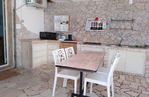 Salento Peninsula Villa | Windows on the sea Salento