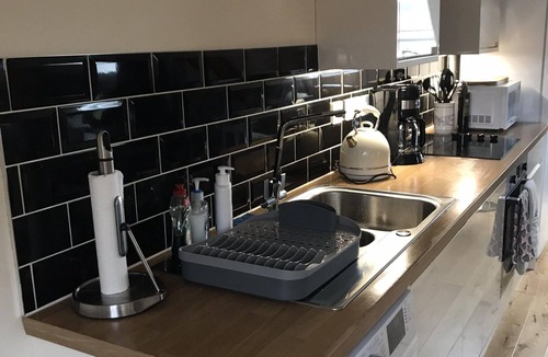 Stroud Apartment | Windows Over Stroud Penthouse apartment with views