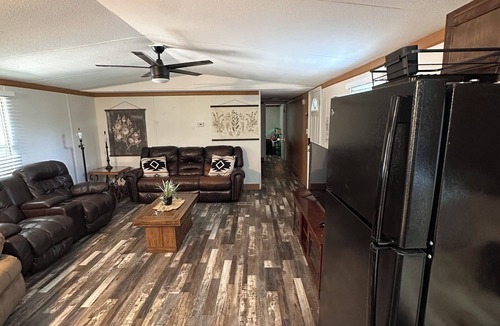 Ashley Oaks House | Windrock Hills: Direct Trail Access 3BR Retreat – No Trailering!