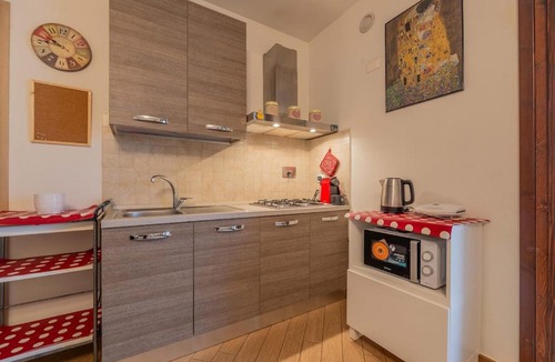 Pisa Apartment | Windrose D&S