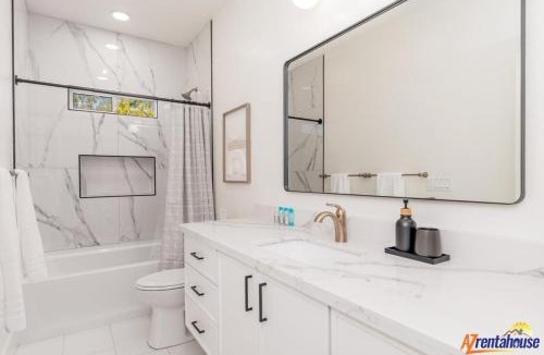 Scottsdale Foothills House | Windrose