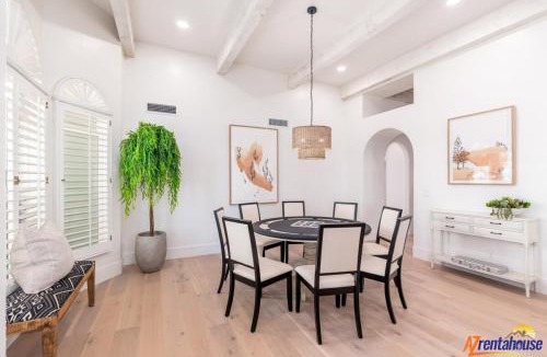 Scottsdale Foothills House | Windrose