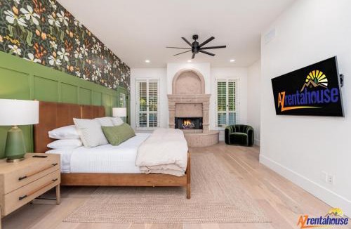 Scottsdale Foothills House | Windrose