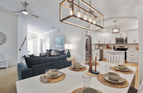 Holmes Beach House | Windshore A! - ~200 Steps to the Beach, Private Heated Pool, Beach Items, Wifi