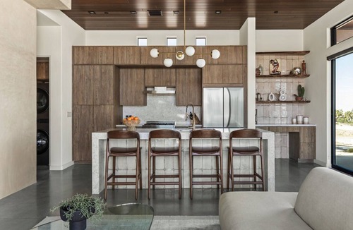 Yucca Valley House | Windsong | Modern compound w pool & spa