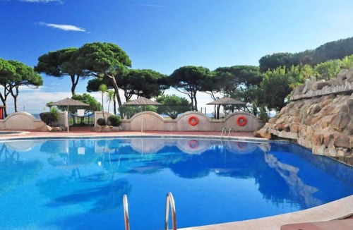 Blanes Apartment | Windsor by Interhome